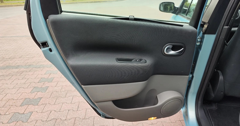 Renault Grand Scenic cena 13700 przebieg: 172000, rok produkcji 2006 z Praszka małe 497